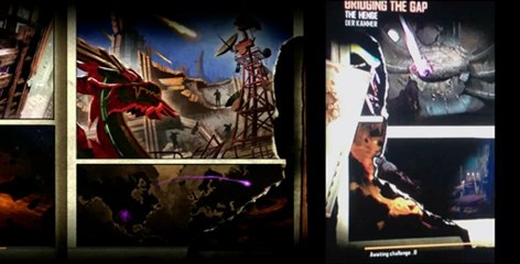 Leaked Zombies Loading Screen! Bridging the Gap, The Henge, Der Kammer (BO2 DLC)