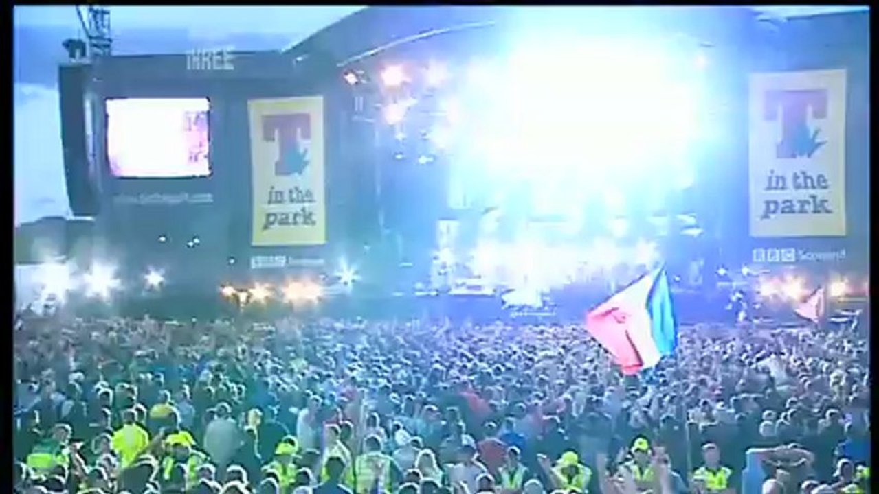 The Who - Won't Get Fooled Again 2006