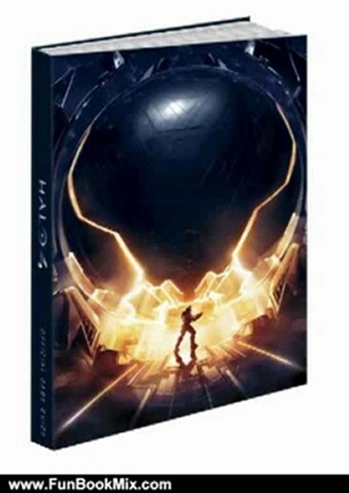 Fun Book Review: Halo 4 Collector's Edition: Prima Official Game Guide (Prima Official Game Guides) by David Hodgson, Major League Gaming