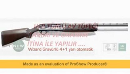 OTOMATİK AV TÜFEKLERİ http://pumaav.com/