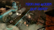 Black Ops 2 Zombies Trolling Noobs | Pay Back!!! | Map Bus Depot Plz Subscribe!
