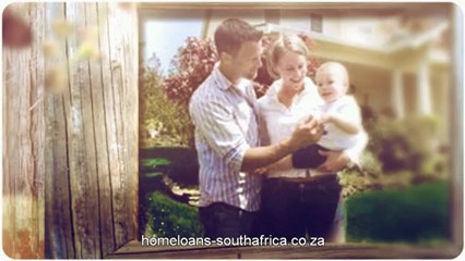 Homeloans in SA