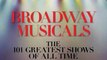 Fun Book Review: Broadway Musicals, Revised and Updated: The 101 Greatest Shows of All Time by Ken Bloom, Frank Vlastnik