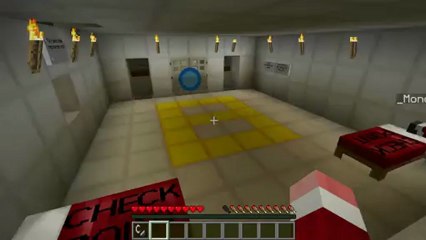 Minecraft - "241" Co-Op Map w/ SensualPuma! Episode 3