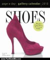 Fun Book Review: Shoes 2013 Gallery Calendar (Page a Day Gallery Calendar) by Workman Publishing