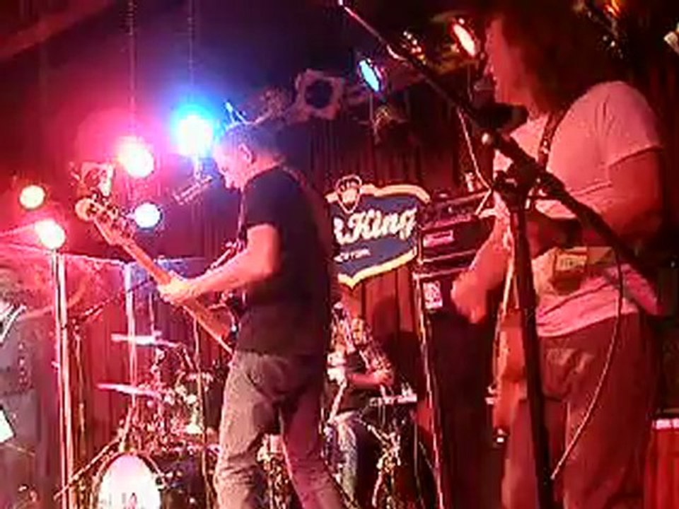 B.B. King Blues Club & Grill Concert 01-31-2013: Gin Blossoms - Now