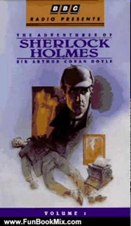 Fun Book Review: Adventures of Sherlock Holmes, Volume 1 by Sir Arthur Conan Doyle