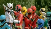 Power Rangers Megaforce Season 1 Episode 2 - He Blasted Me With Science