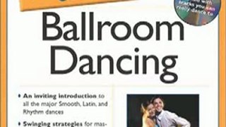 Fun Book Review: Complete Idiot's Guide to Ballroom Dancing by Jeffrey Allen