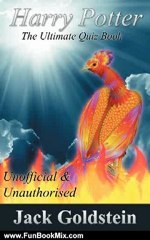 Fun Book Review: Harry Potter - The Ultimate Quiz Book: 400 Questions on the Wizarding World by Chris Peacock