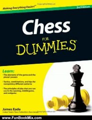 Fun Book Review: Chess For Dummies by James Eade