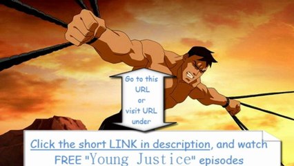 Young Justice Season 2 Episode 16 - Complications