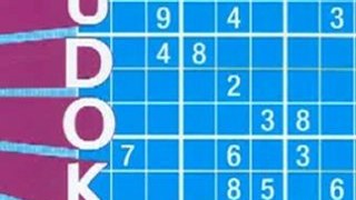 Fun Book Review: Sudoku: Medium to Hard by Xaq Pitkow