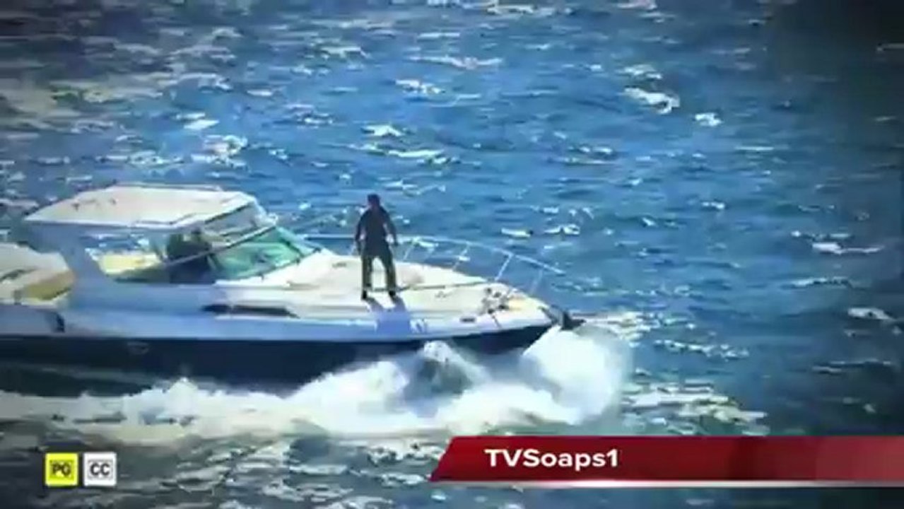 Home and Away - What if they're too late?