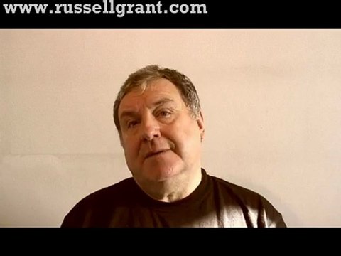 Russell Grant Video Horoscope Libra February Sunday 24th 2013 russellgrant.com
