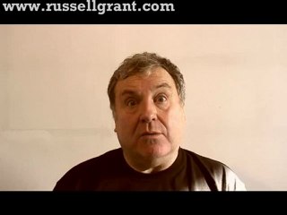 Russell Grant Video Horoscope Scorpio February Sunday 24th 2013 www.russellgrant.com