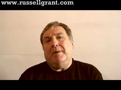 Russell Grant Video Horoscope Taurus February Sunday 24th 2013 russellgrant.com