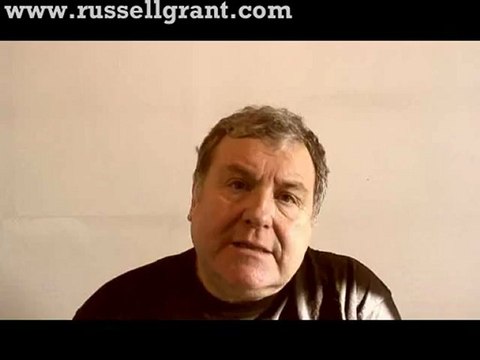 Russell Grant Video Horoscope Virgo February Sunday 24th 2013 russellgrant.com