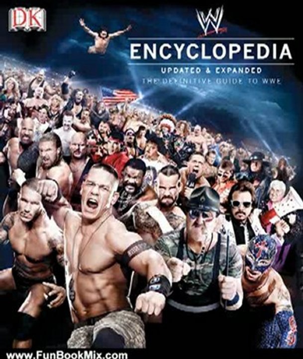 Fun Book Review: WWE Encyclopedia (Second Edition) by Brian Shields, Kevin Sullivan