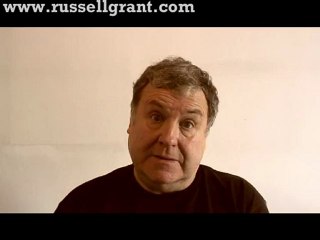 Russell Grant Video Horoscope Aquarius February Sunday 24th 2013 www.russellgrant.com