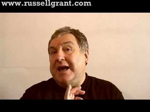 Russell Grant Video Horoscope Aries February Sunday 24th 2013 russellgrant.com