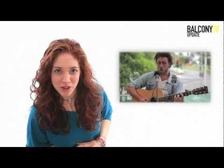 BRITS, BILLBOARDS AND A BASSIST: O MY! (BTV VLOG) (BalconyTV)