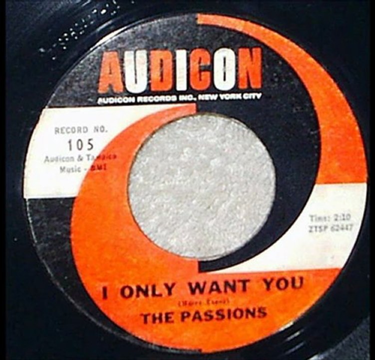 I Only Want You (1960)