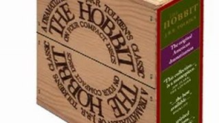 Fun Book Review: The Hobbit (Wood Box Edition) by J.R.R. Tolkien, Ensemble cast