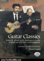 Fun Book Review: Guitar Classics: Works by Albeniz, Bach, Dowland, Granados, Scarlatti, Sor and Other Great Composers (Dover Chamber Music Scores) by David Nadal