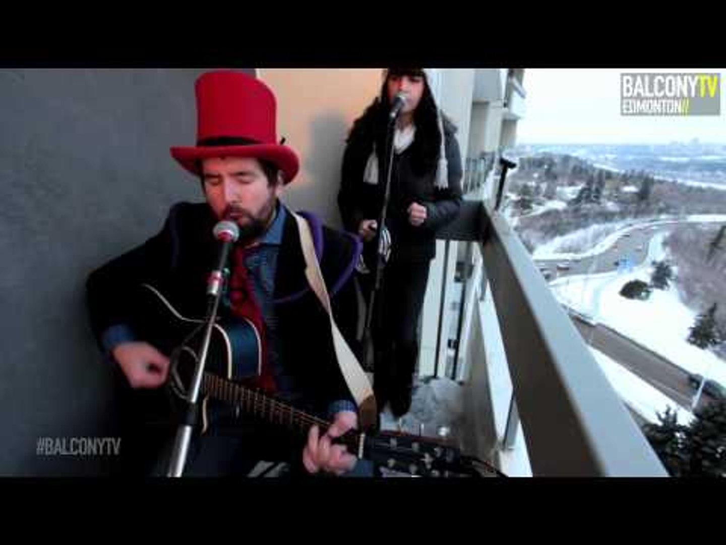 ⁣BROTHER OCTOPUS - HONEY (BalconyTV)