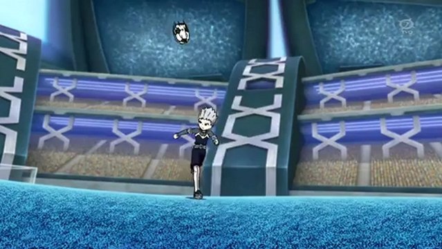 [InazumaBest] Inazuma Eleven GO Chrono Stone 42 Legendado