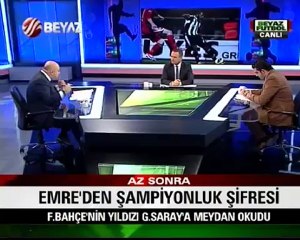23.02.2013 Beyaz Futbol 1.Kısım
