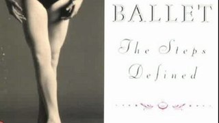 Fun Book Review: Basic Ballet: The Steps Defined (Penguin Handbooks) by Joyce Mackie