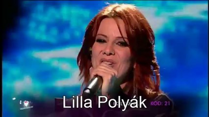 Hungary Semi Final 1 Revote Recap