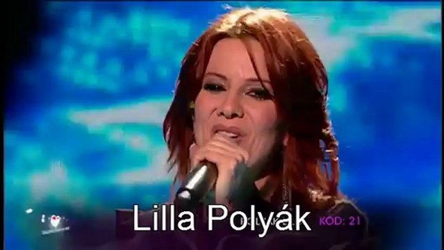 Hungary Semi Final 1 Revote Recap