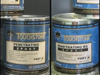 Touchstone Stone Consolidation Products - Intro