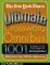 Fun Book Review: The New York Times Ultimate Crossword Omnibus: 1,001 Puzzles from The New York Times by The New York Times, Will Shortz