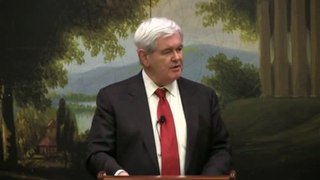 Newt University - George Washington 2 of 2