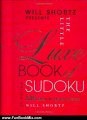 Fun Book Review: Will Shortz Presents The Little Luxe Book of Sudoku: 335 Easy to Hard Puzzles by Will Shortz