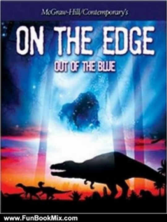 Fun Book Review: On the Edge: Out of the Blue - Audio CD Package by Henry Billings