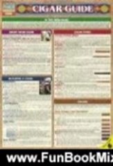 Fun Book Review: Cigar Guide (Quick Reference Guide) by Daniel T. Sillence