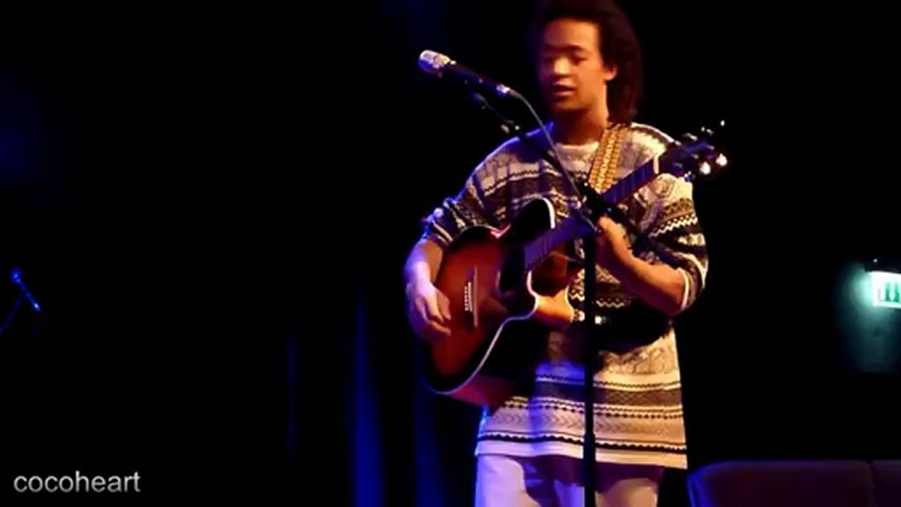 01 GoLow - Support Jan Röttger @ Haus der Jugend Barmen - Wuppertal, 23.02.2013