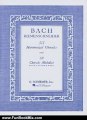Fun Book Review: 371 Harmonized Chorales and 69 Chorale Melodies with Figured Bass by Albert Riemenschneider, Johann Sebastian Bach