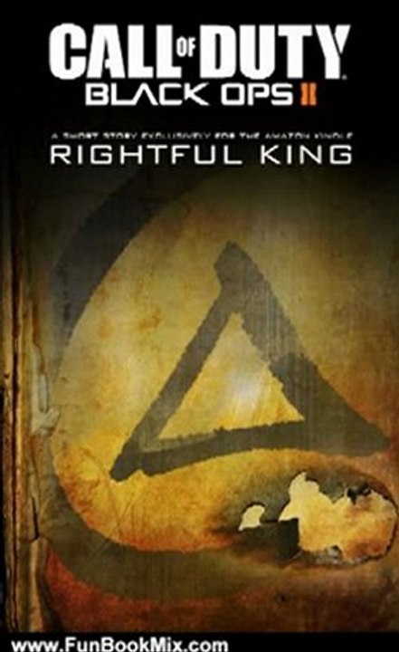 Fun Book Review: Rightful King by Michael Rudin