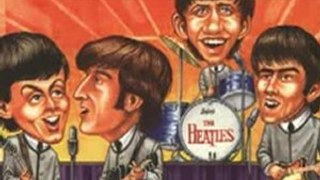 Fun Book Review: Who Were the Beatles? (Who Was...?) by Geoff Edgers
