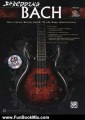 Fun Book Review: Shredding Bach (Book & CD) (National Guitar Workshop) by Alfred Publishing Staff