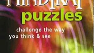 Fun Book Review: Lateral Mindtrap Puzzles: Challenge the Way You Think & See by Detective Shadow
