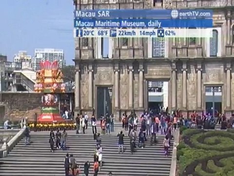 Macau SAR - China, Warsaw - Poland, Hamburg - Germany, Tenerife - Spain, Cannes - France, London - United Kingdom, Budapest - Hungary