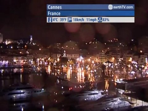 Antibes - Juan-les-Pins - France, Cologne - Germany, Macau SAR - China, Amsterdam - Netherlands, Munich - Germany, Cannes - France, Palma de Mallorca - Spain