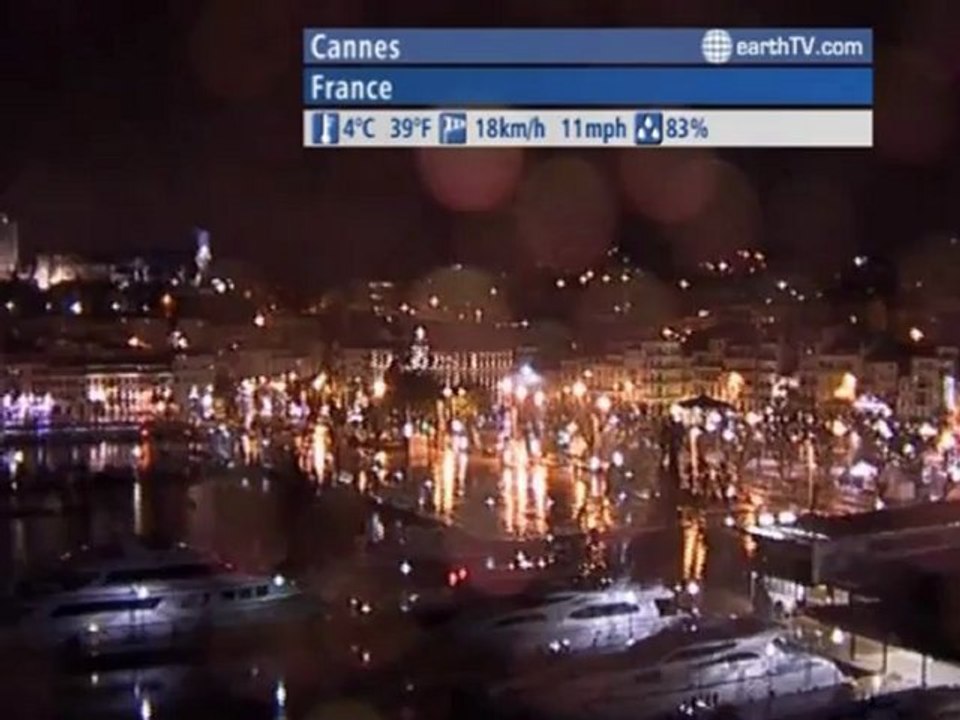 Antibes - Juan-les-Pins - France, Cologne - Germany, Macau SAR - China, Amsterdam - Netherlands, Munich - Germany, Cannes - France, Palma de Mallorca - Spain